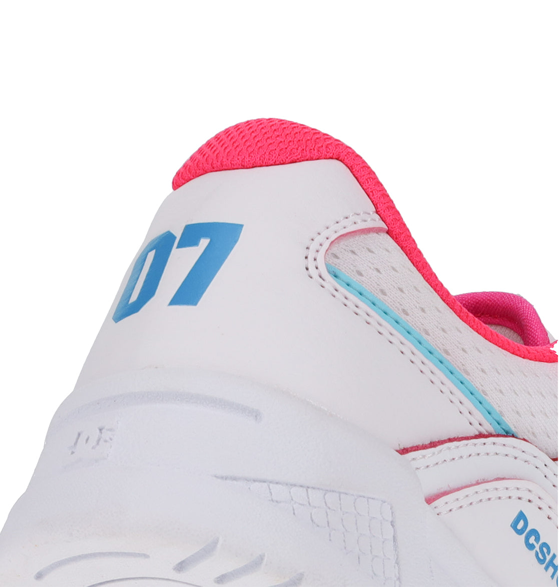Construct Shoes - White/Pink/Blue White/Pink/Blue