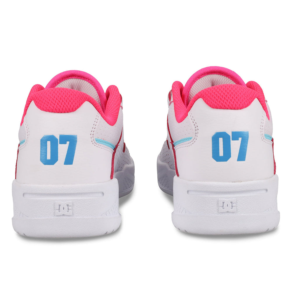 Construct Shoes - White/Pink/Blue White/Pink/Blue