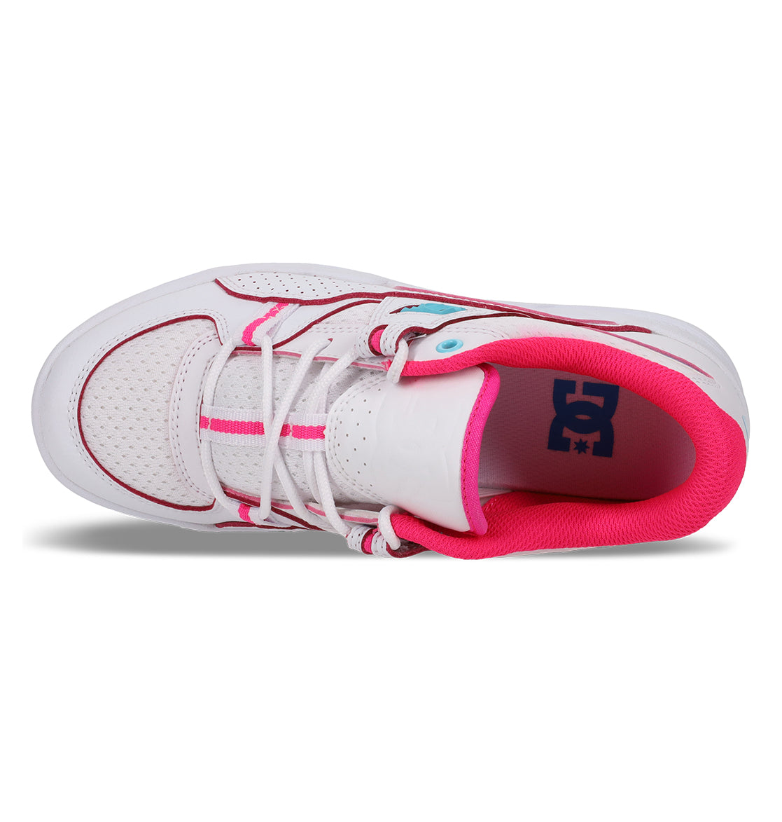 Construct Shoes - White/Pink/Blue White/Pink/Blue