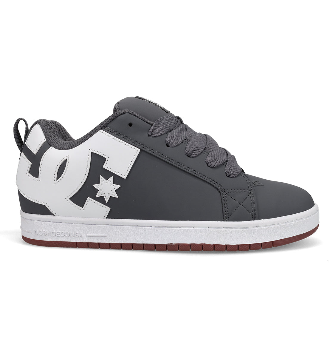Court Graffik Shoes - Grey/White