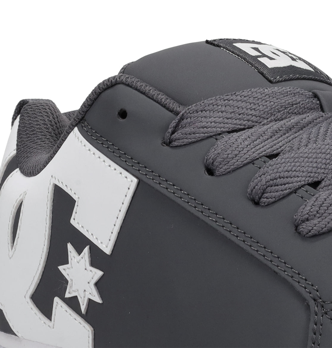 Court Graffik Shoes - Grey/White