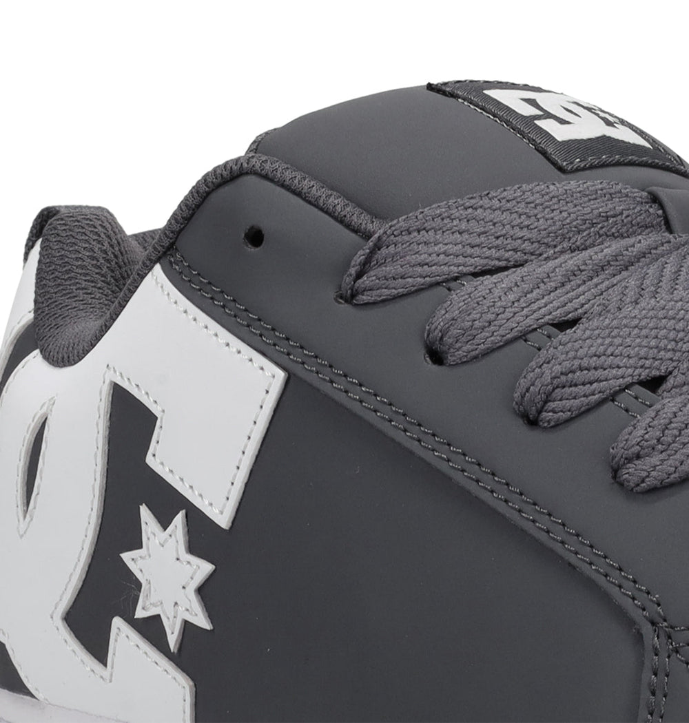 Court Graffik Shoes - Grey/White