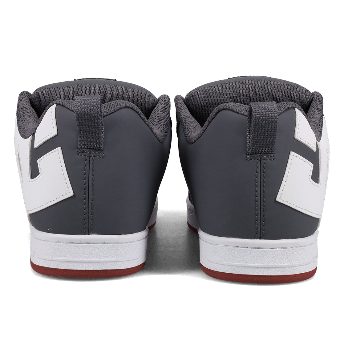 Court Graffik Shoes - Grey/White