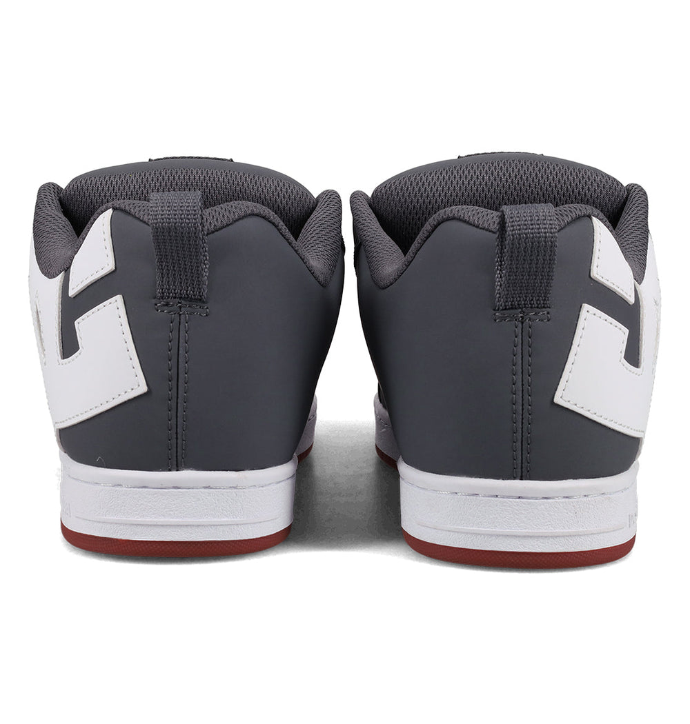 Court Graffik Shoes - Grey/White