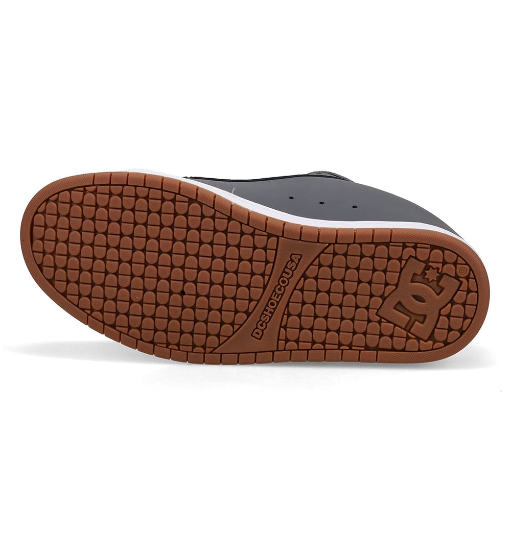 Court Graffik Shoes - Grey/White