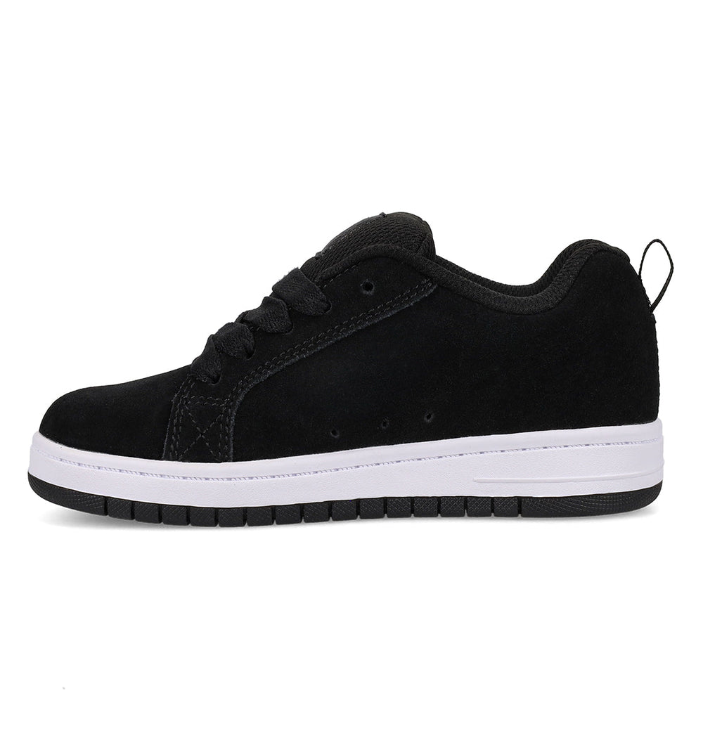 Court Graffik Shoes - Black/Leopard Black/Leopard