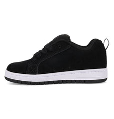 Court Graffik Shoes - Black/Leopard Black/Leopard