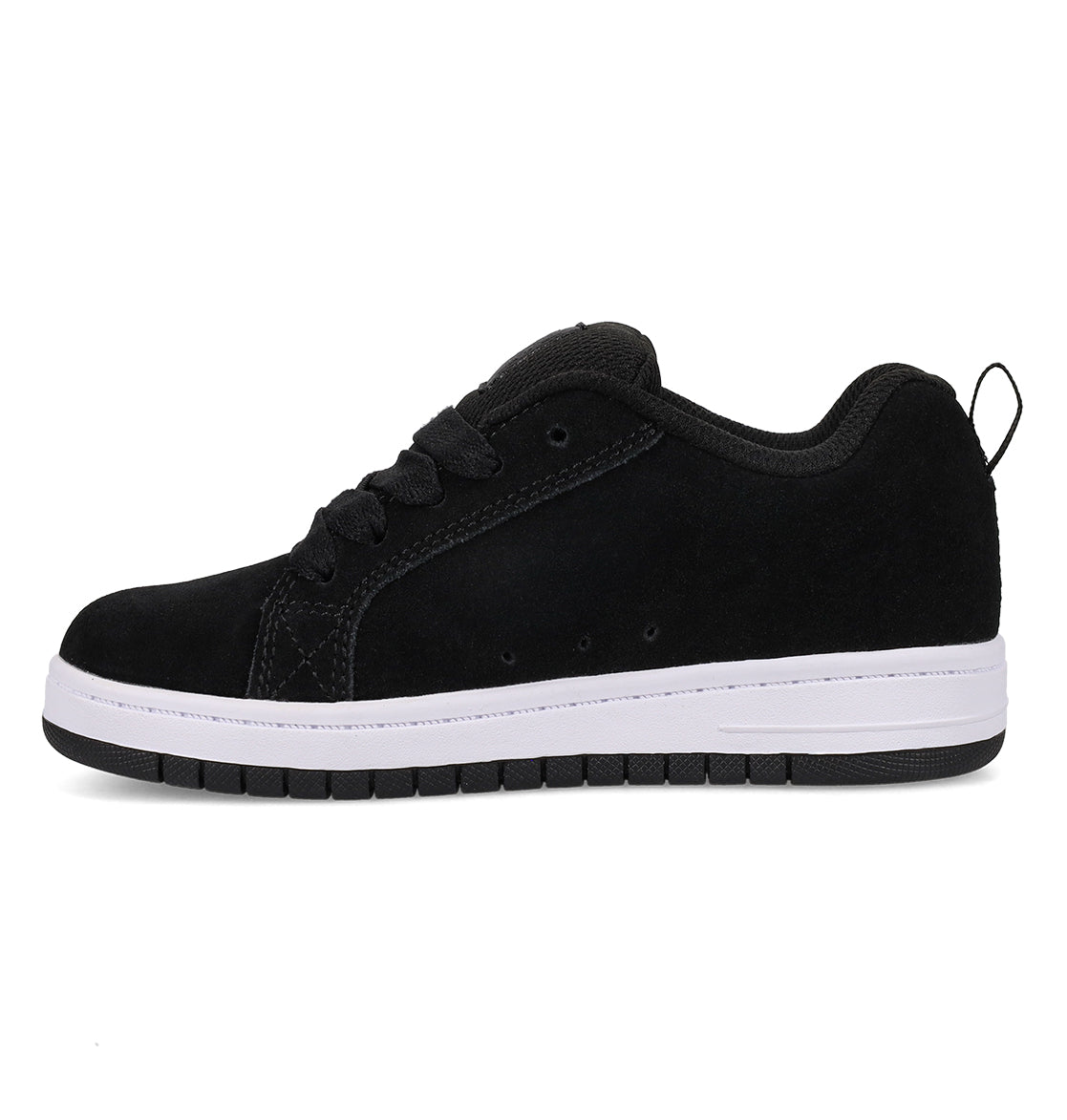 Court Graffik Shoes - Black/Leopard Black/Leopard