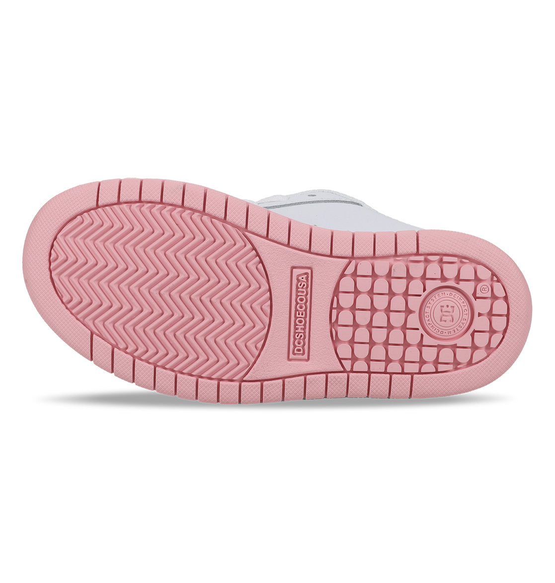 Court Graffik Shoes - Wht/Ltpnk/Mlt White/Ltpnk/Multi
