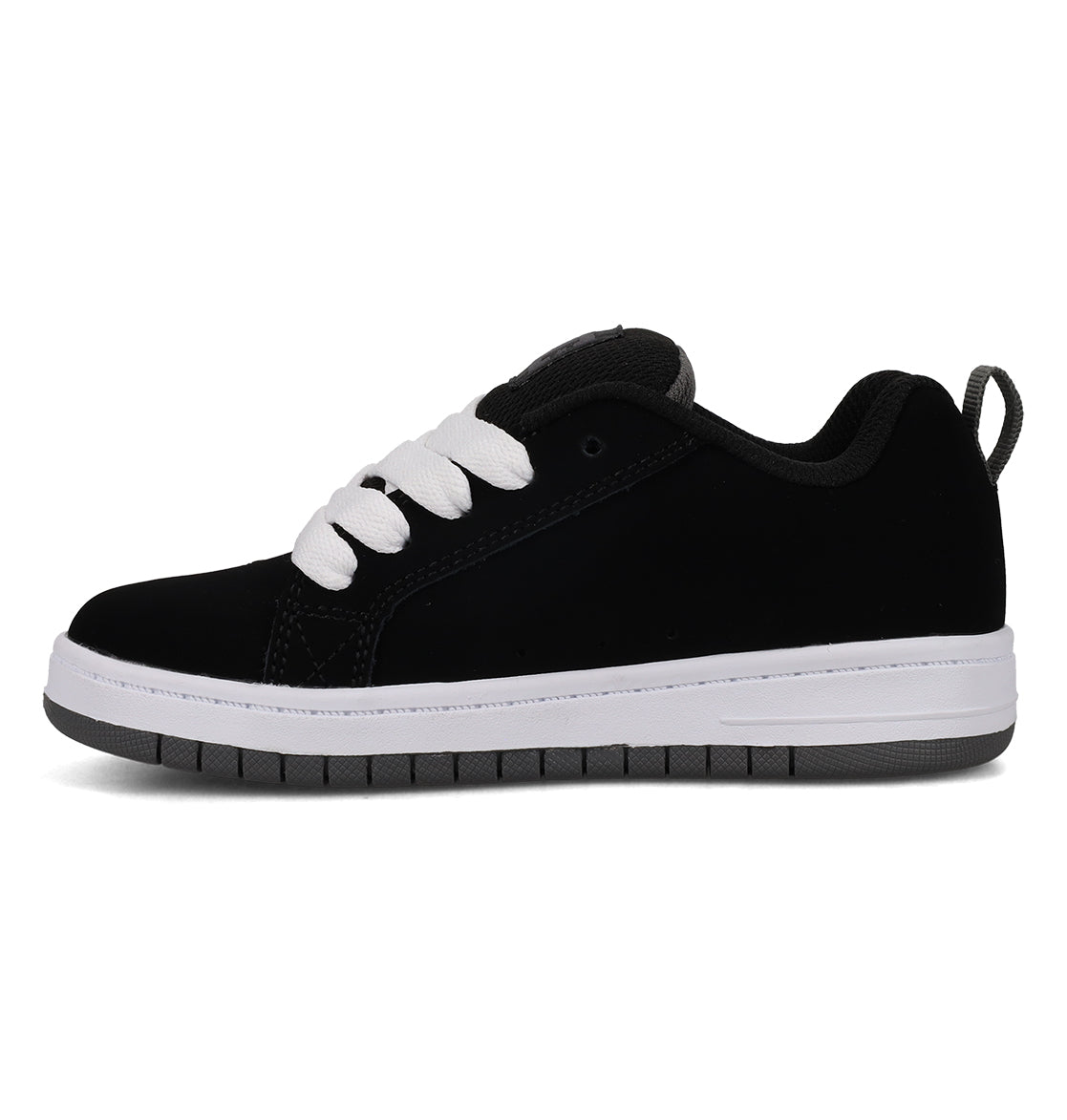 Court Graffik Shoes - Black/Multi Black W/Multi Color