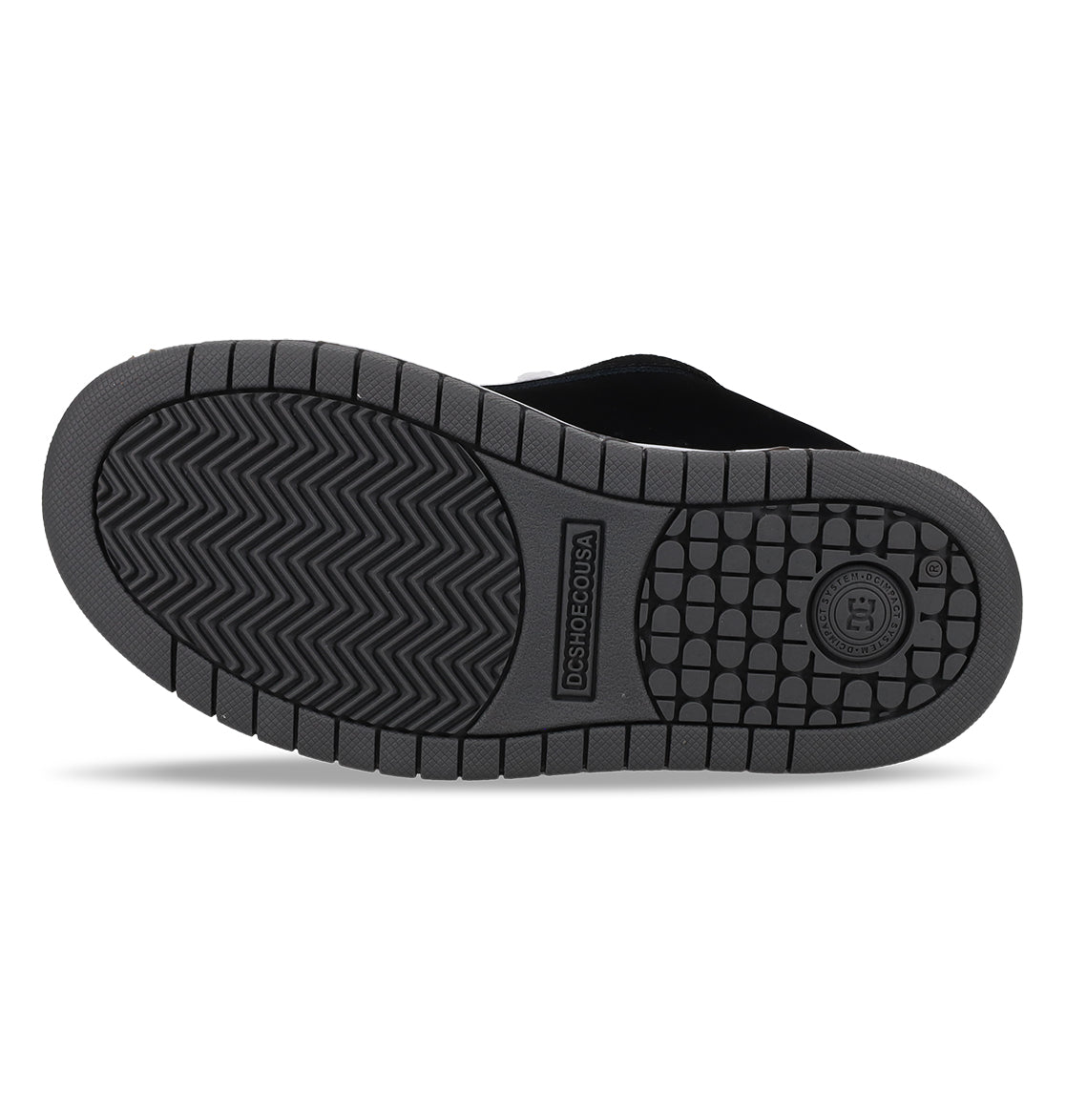 Court Graffik Shoes - Black/Multi Black W/Multi Color