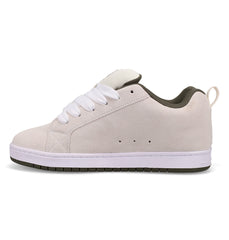 Court Graffik Shoes - Off Wht/Olive Off White/Olive