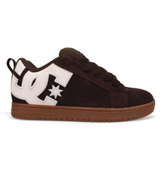 Court Graffik Shoes - Brown/Gum Brown/Gum