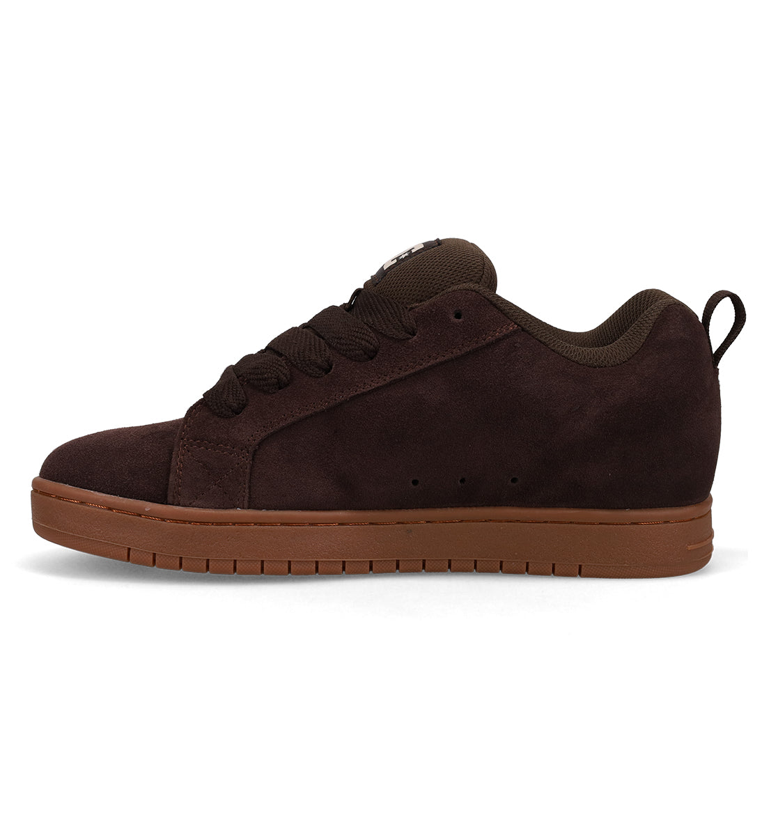 Court Graffik Shoes - Brown/Gum Brown/Gum