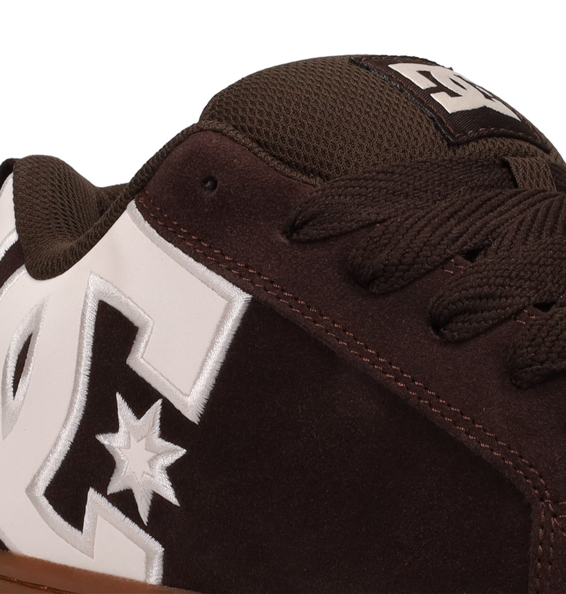 Court Graffik Shoes - Brown/Gum Brown/Gum