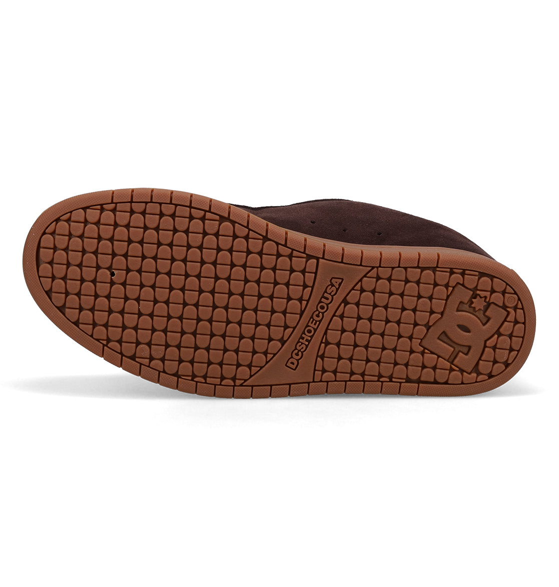 Court Graffik Shoes - Brown/Gum Brown/Gum