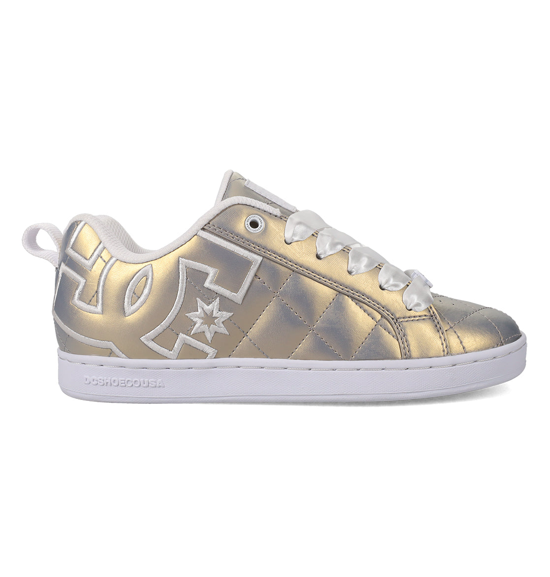 Court Graffik Lt Shoes - Gold Light Gold