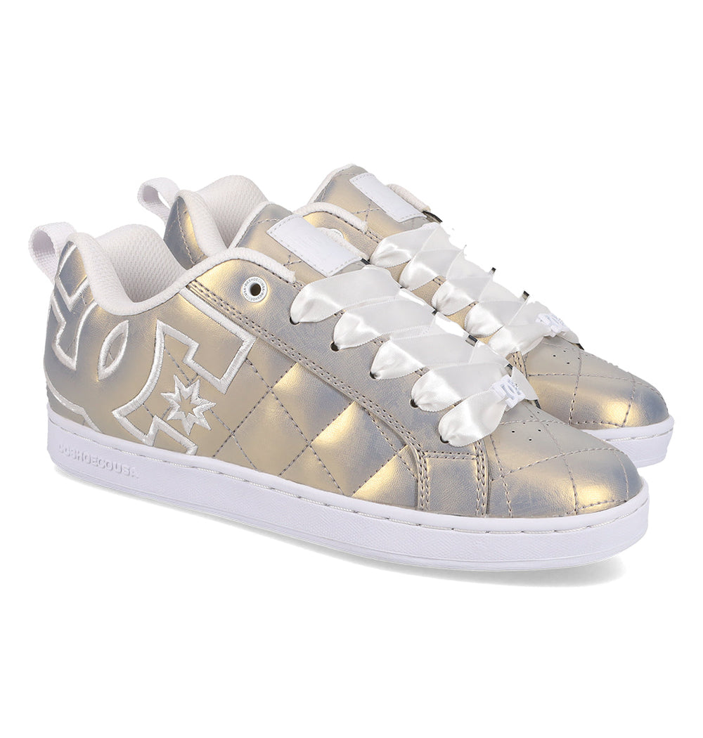 Court Graffik Lt Shoes - Gold Light Gold