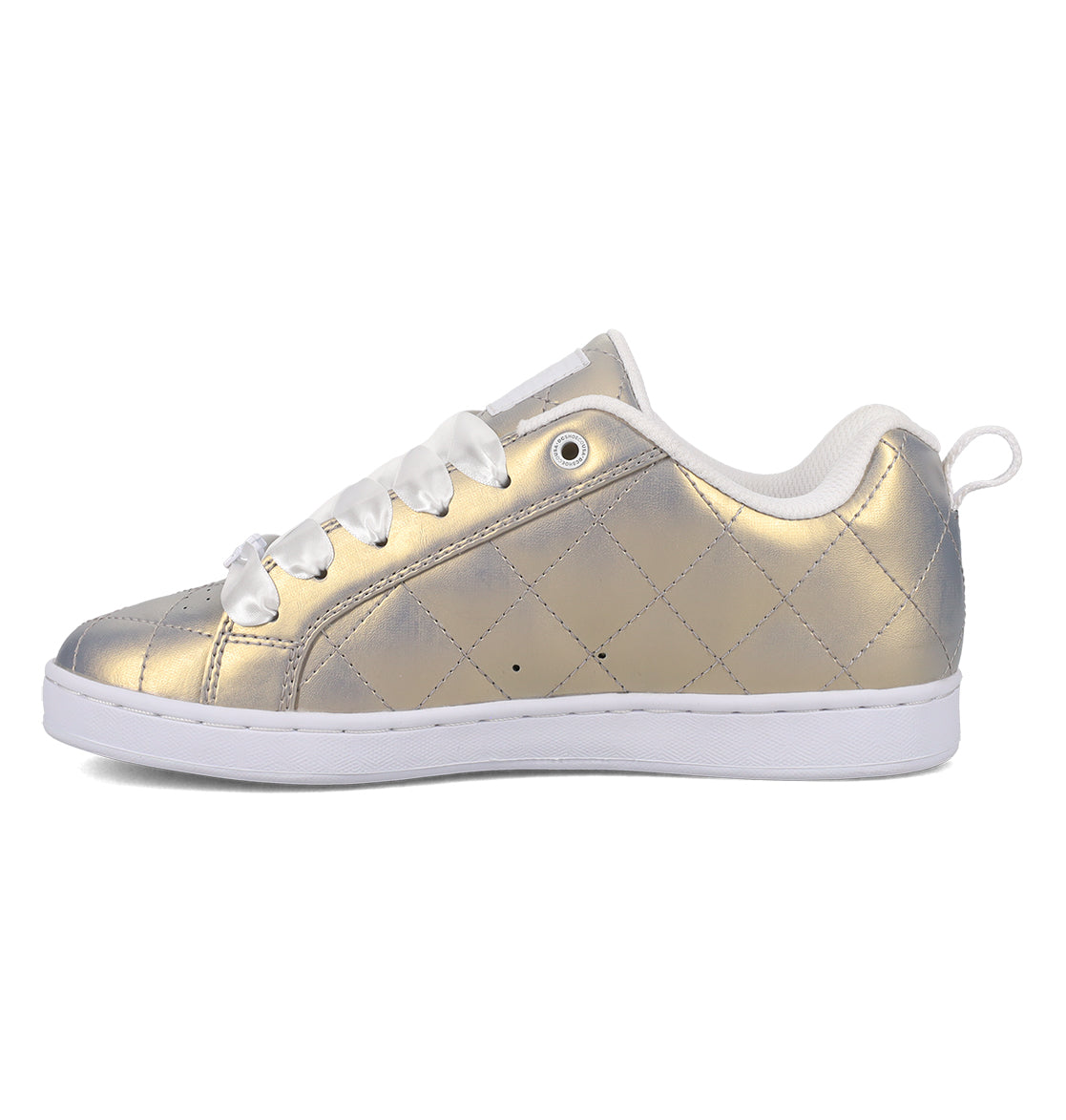 Court Graffik Lt Shoes - Gold Light Gold