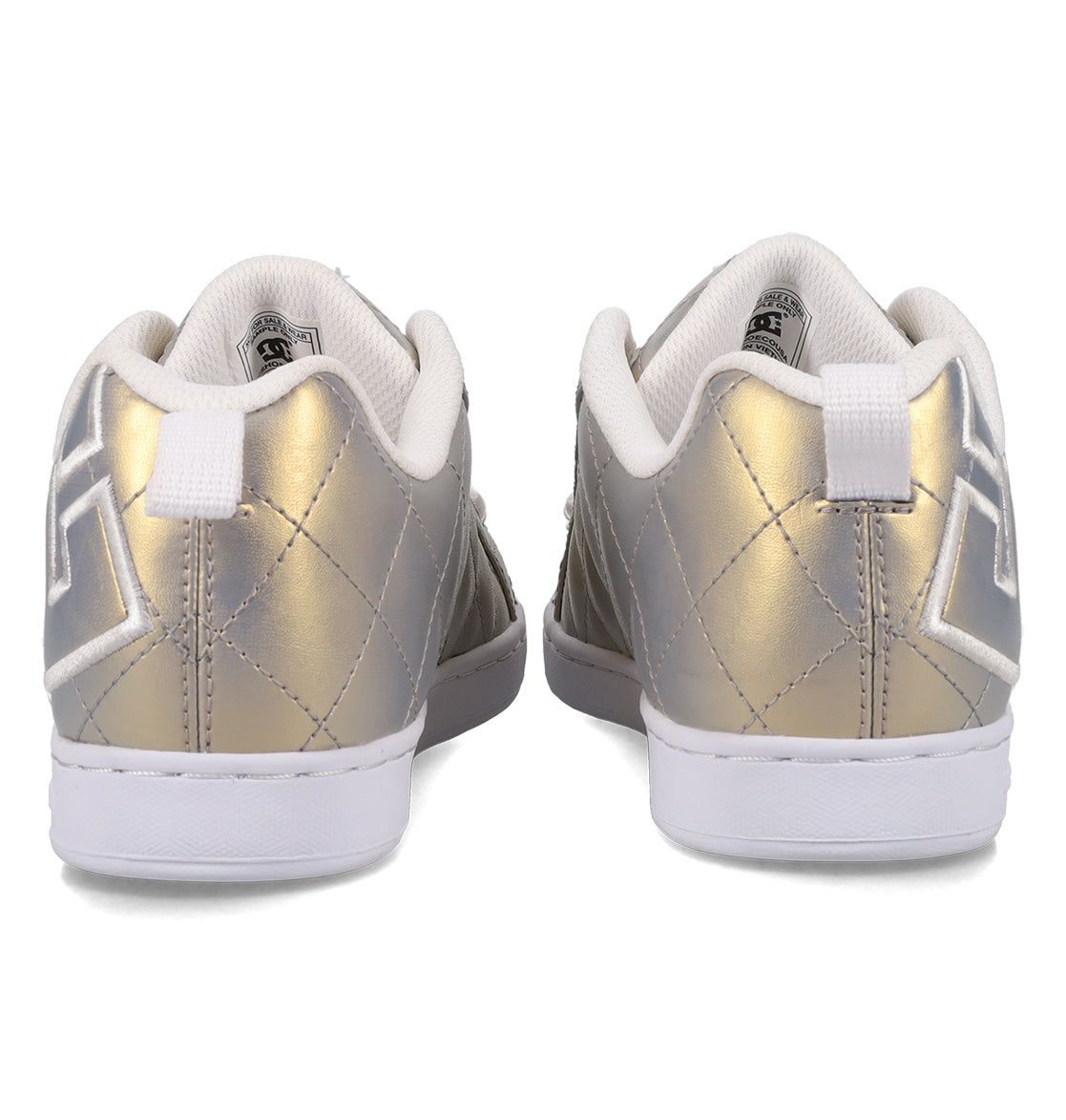 Court Graffik Lt Shoes - Gold Light Gold