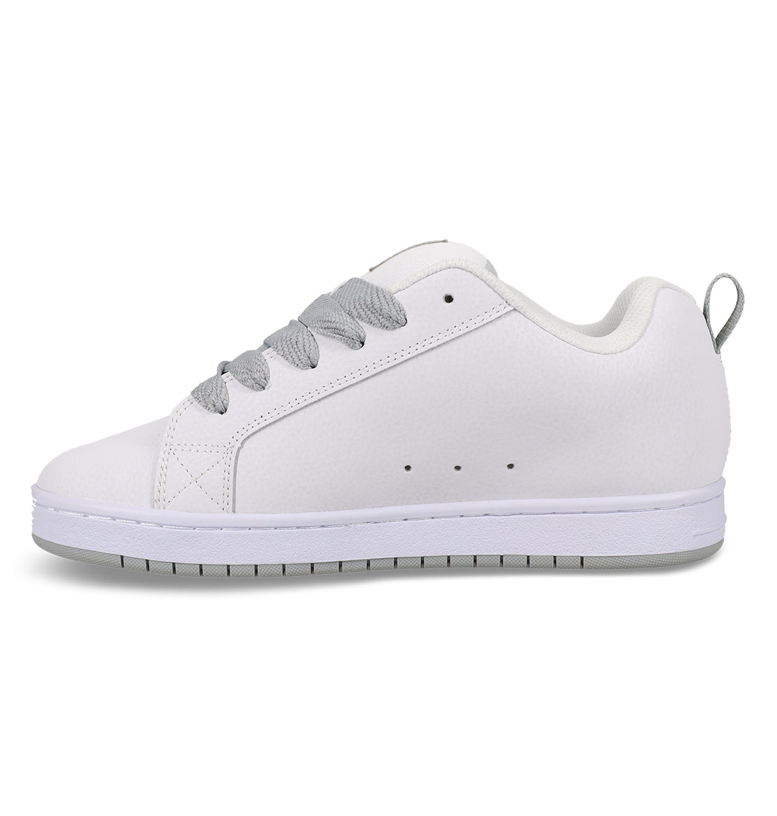Court Graffik Shoes - White/Grey White/Grey