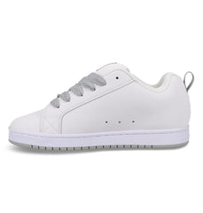 Court Graffik Shoes - White/Grey White/Grey