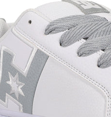 Court Graffik Shoes - White/Grey White/Grey