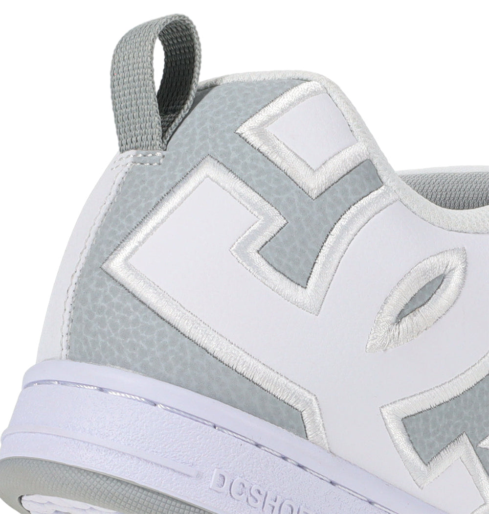 Court Graffik Shoes - White/Grey White/Grey