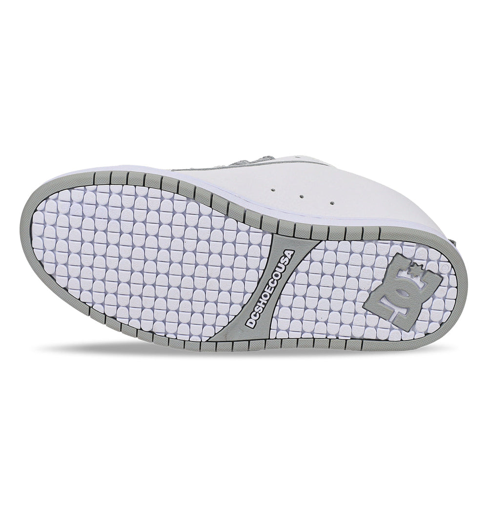 Court Graffik Shoes - White/Grey White/Grey