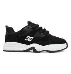 Ascend Skate Shoes - Black/Black/White Black/White
