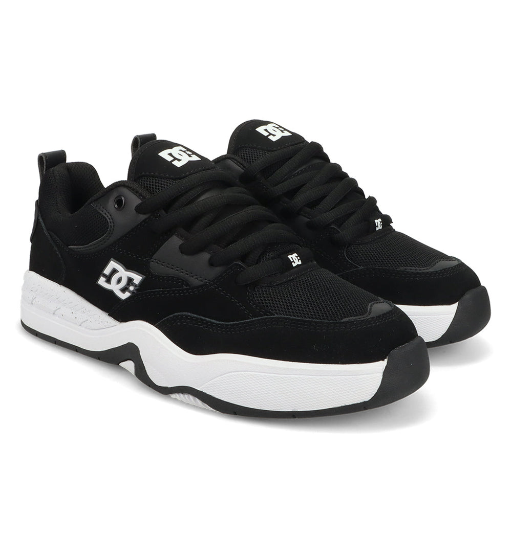 Ascend Skate Shoes - Black/Black/White Black/White