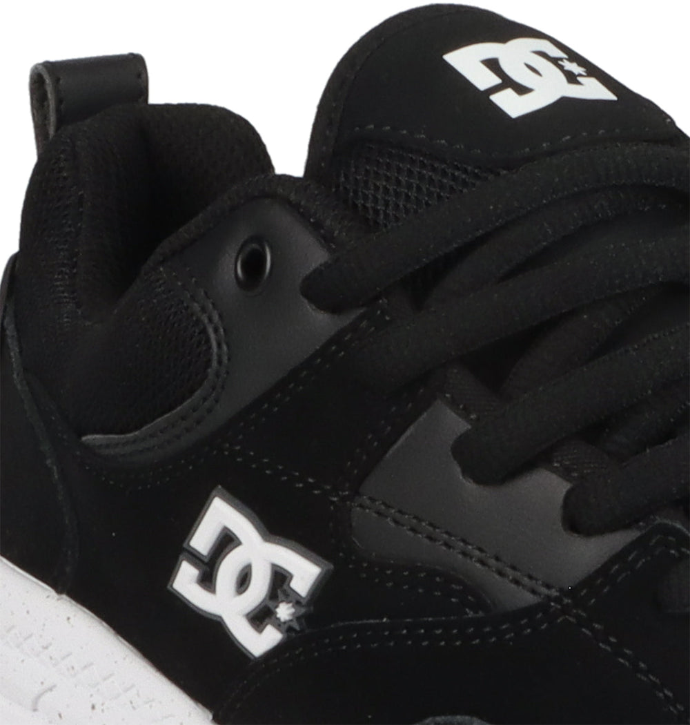Ascend Skate Shoes - Black/Black/White Black/White