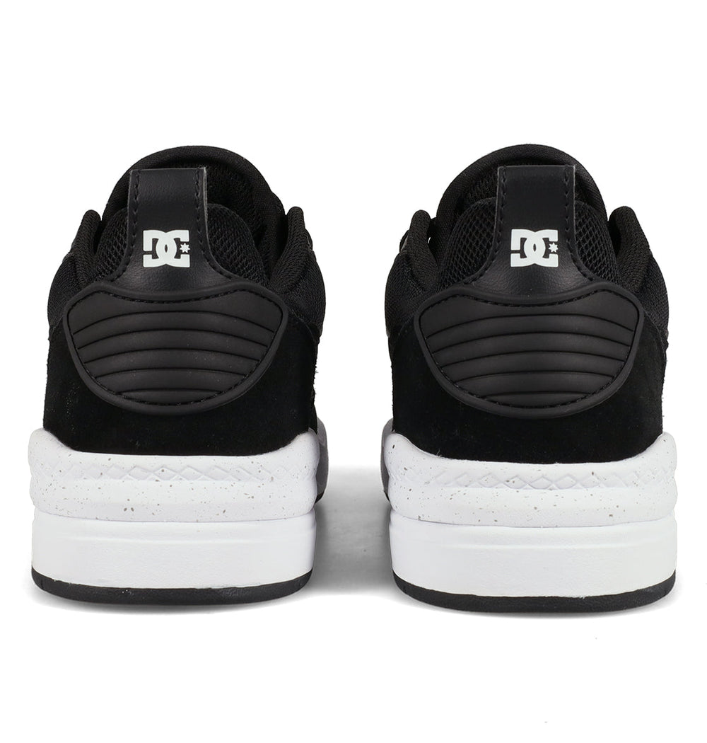 Ascend Skate Shoes - Black/Black/White Black/White
