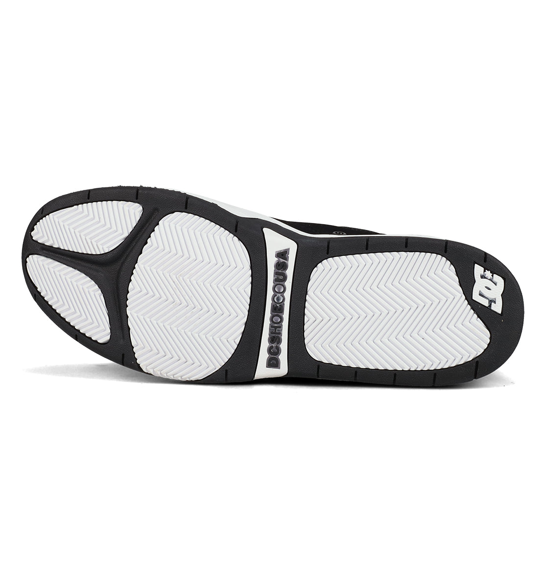 Ascend Skate Shoes - Black/Black/White Black/White