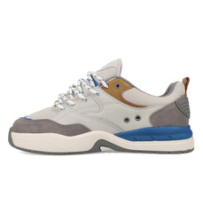 Ascend Skate Shoes - Grey/Tan/Blue Grey/Tan/Blue