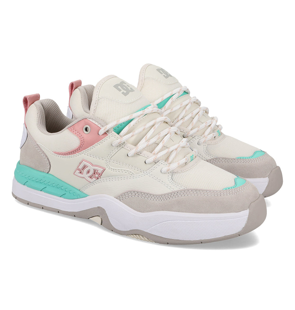 Ascend Skate Shoes - Offwh/Lpk/Tur Off White/Lpnk/Tur