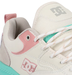 Ascend Skate Shoes - Offwh/Lpk/Tur Off White/Lpnk/Tur