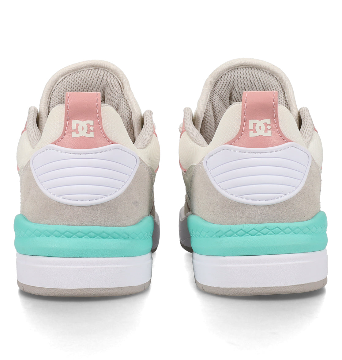 Ascend Skate Shoes - Offwh/Lpk/Tur Off White/Lpnk/Tur