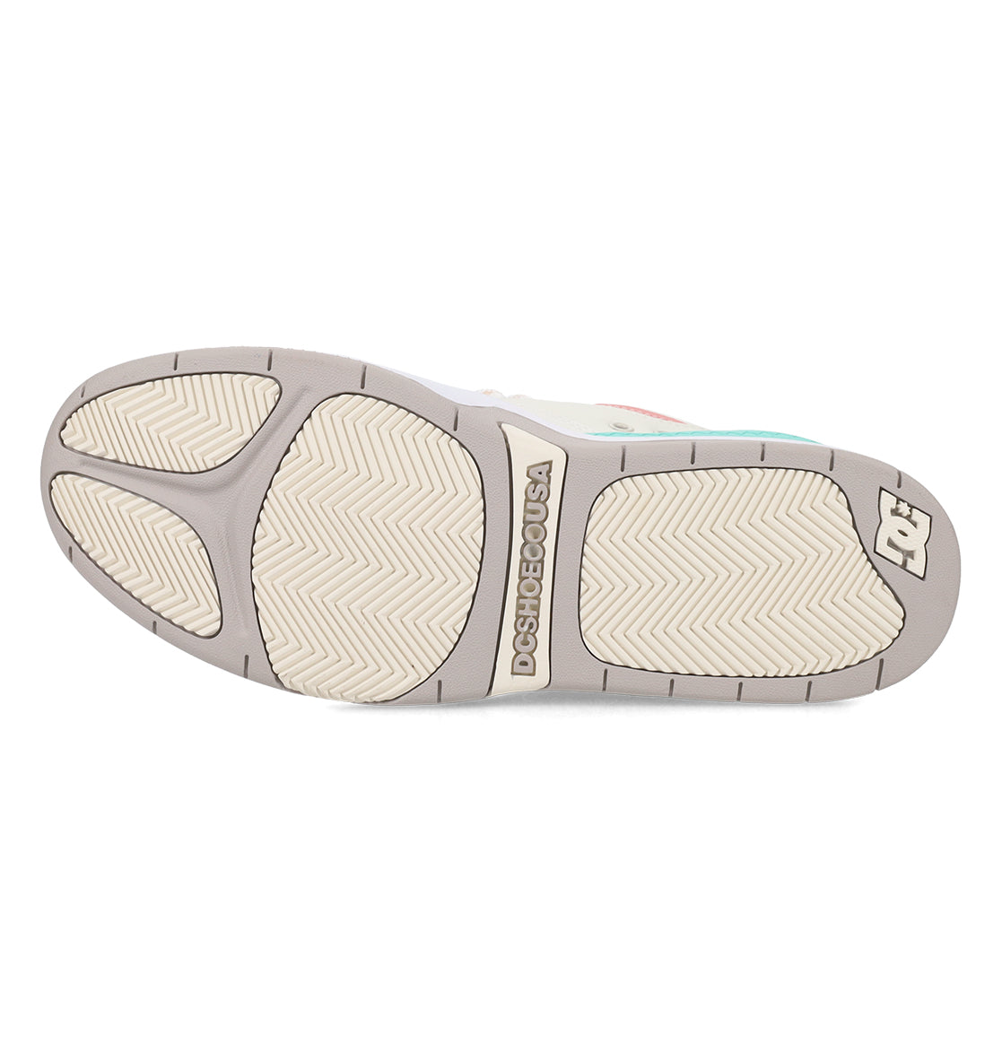 Ascend Skate Shoes - Offwh/Lpk/Tur Off White/Lpnk/Tur