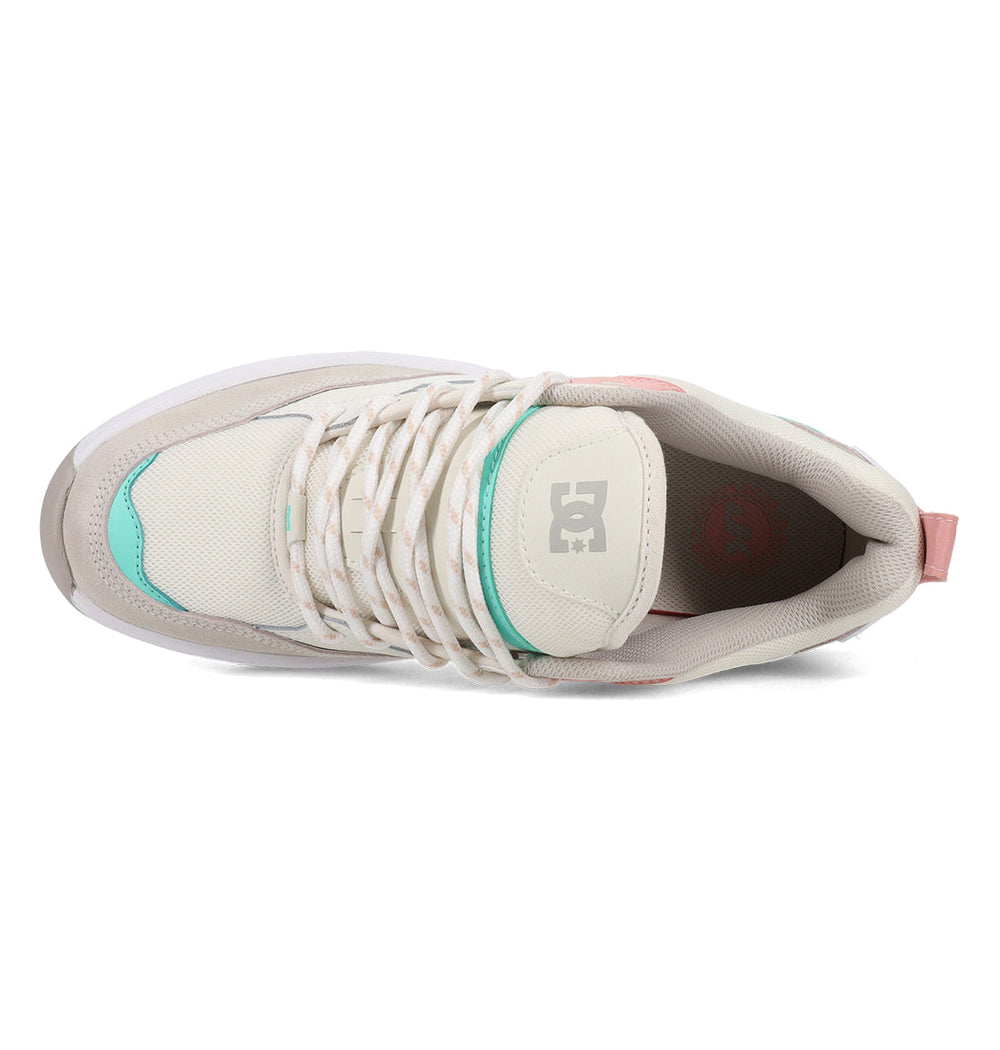 Ascend Skate Shoes - Offwh/Lpk/Tur Off White/Lpnk/Tur