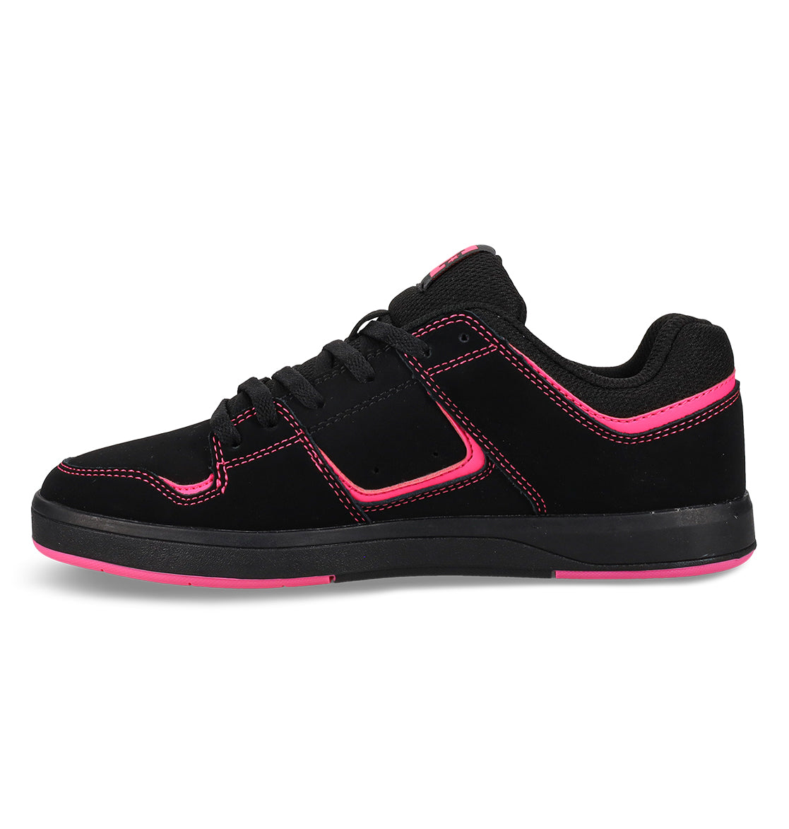 DC Cure Shoes - Black/Pink Black/Pink