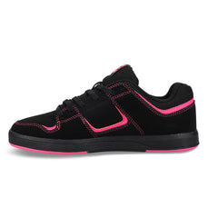 DC Cure Shoes - Black/Pink Black/Pink
