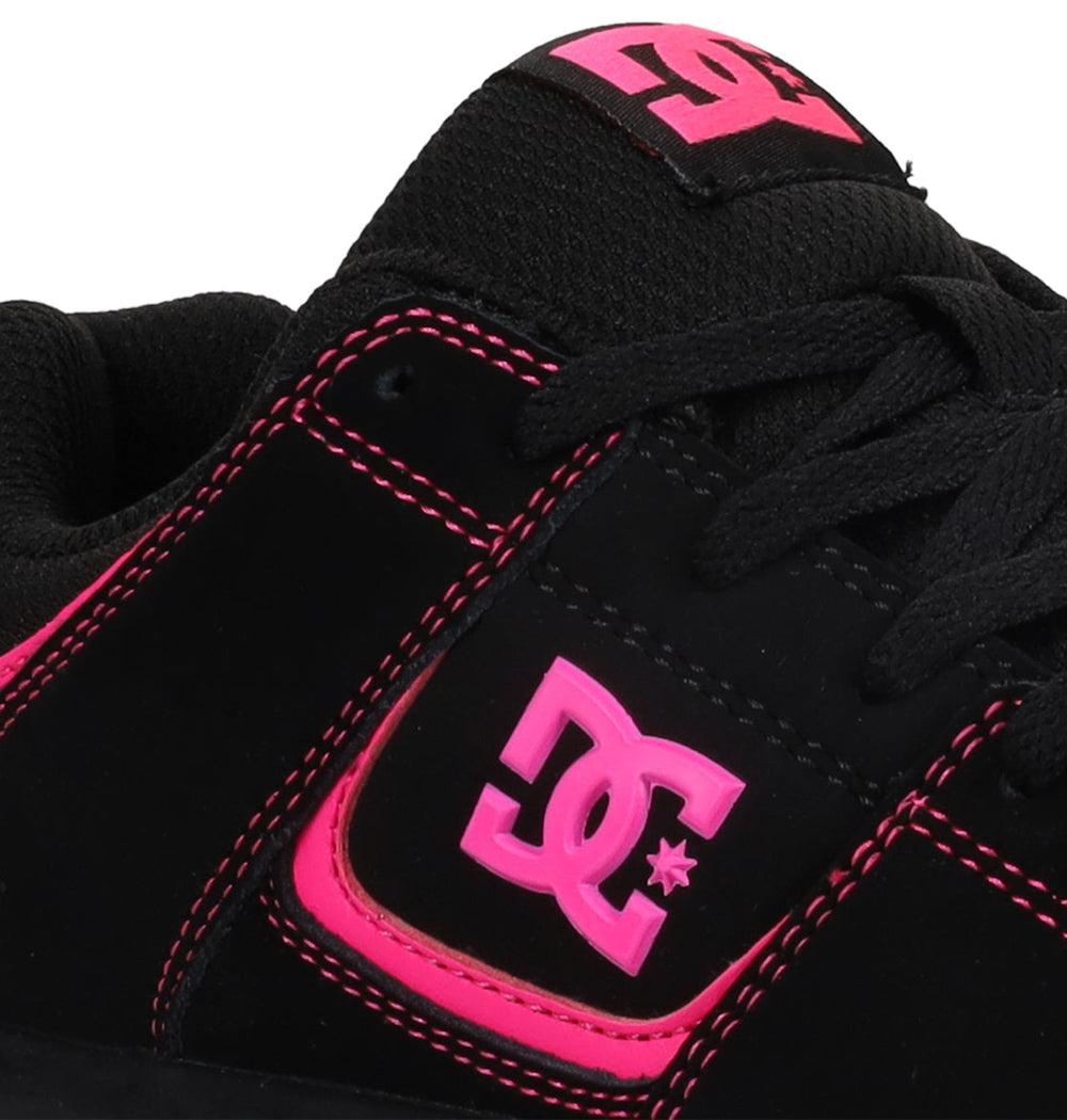 DC Cure Shoes - Black/Pink Black/Pink