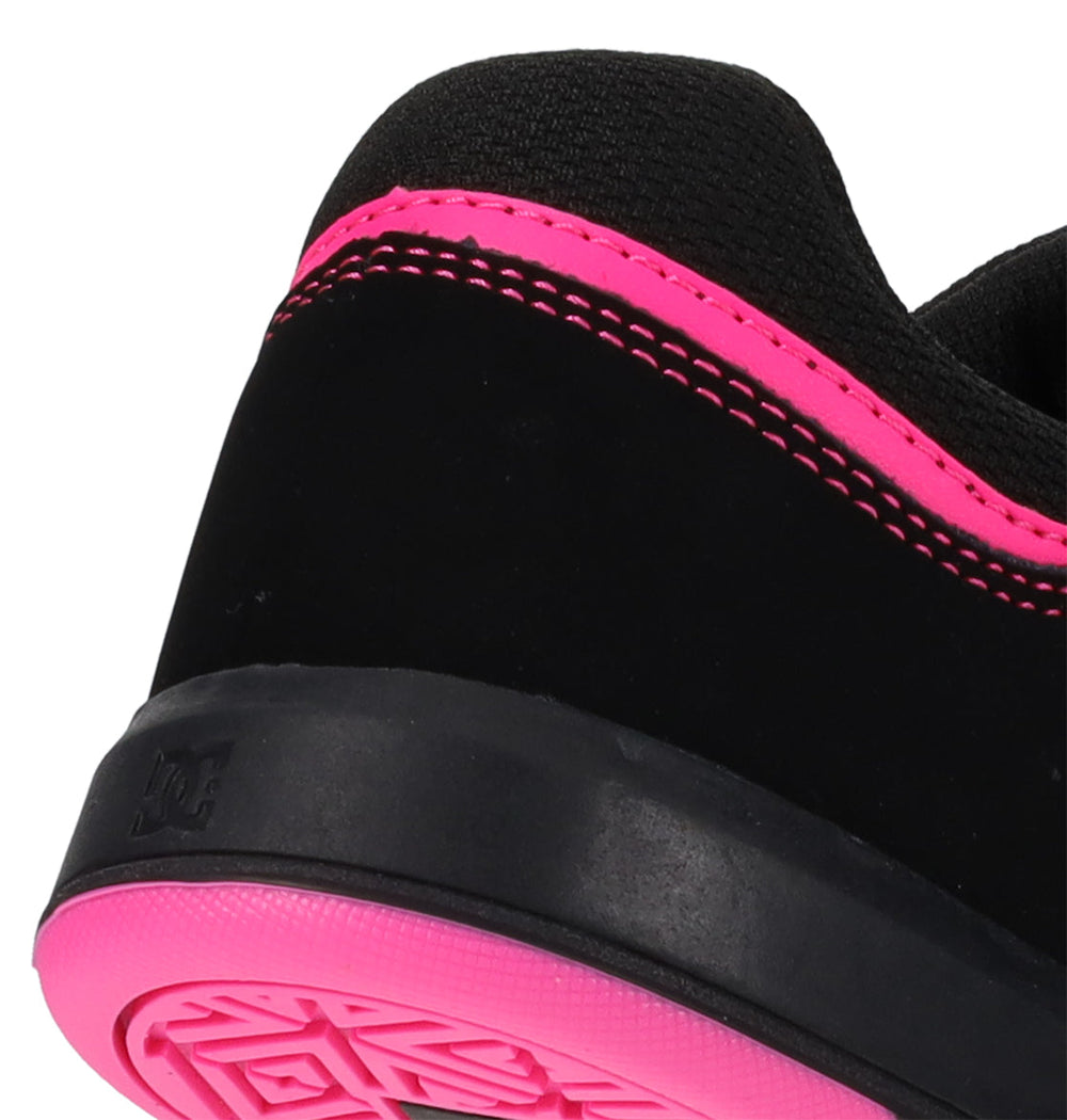 DC Cure Shoes - Black/Pink Black/Pink
