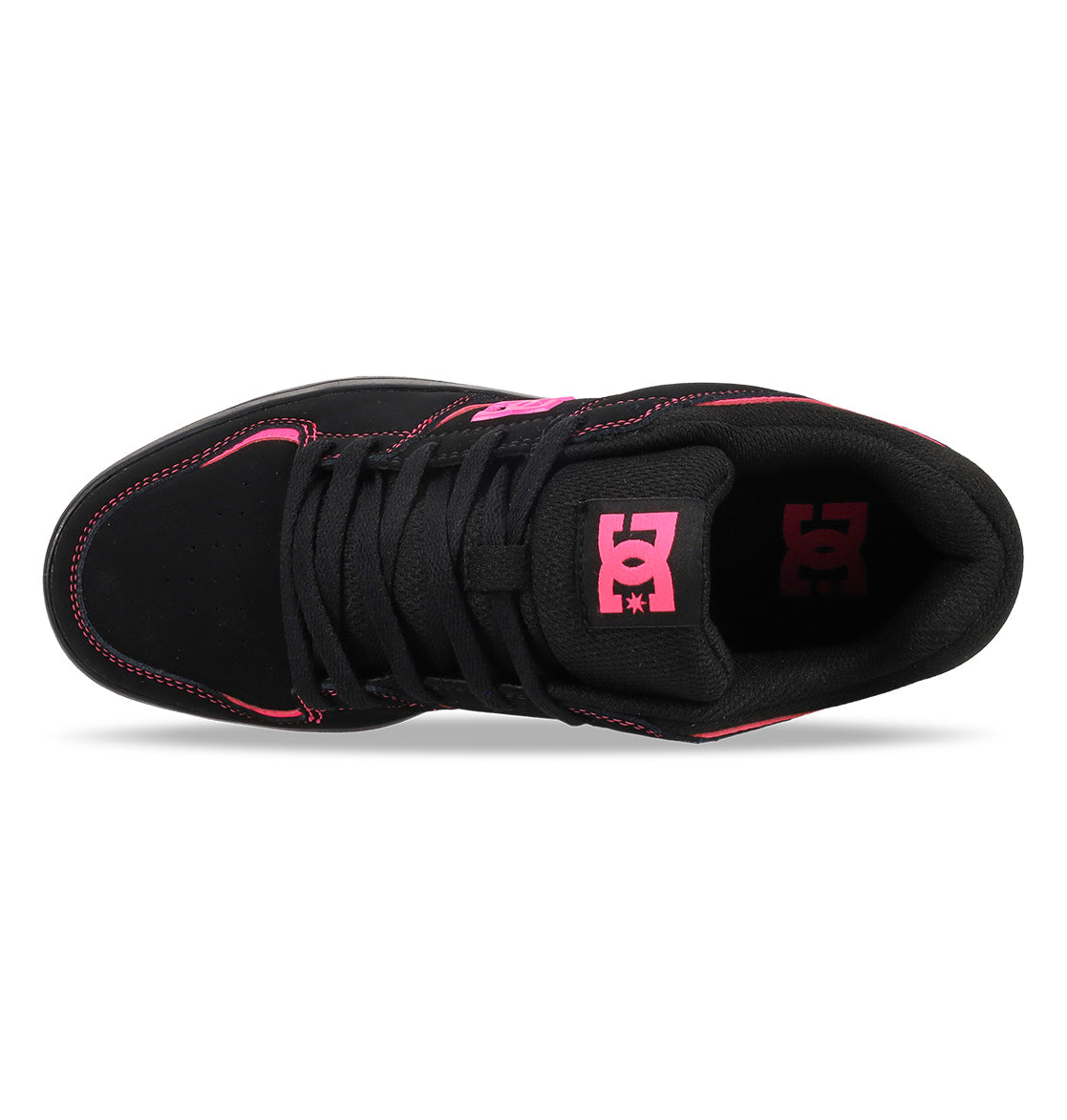 DC Cure Shoes - Black/Pink Black/Pink