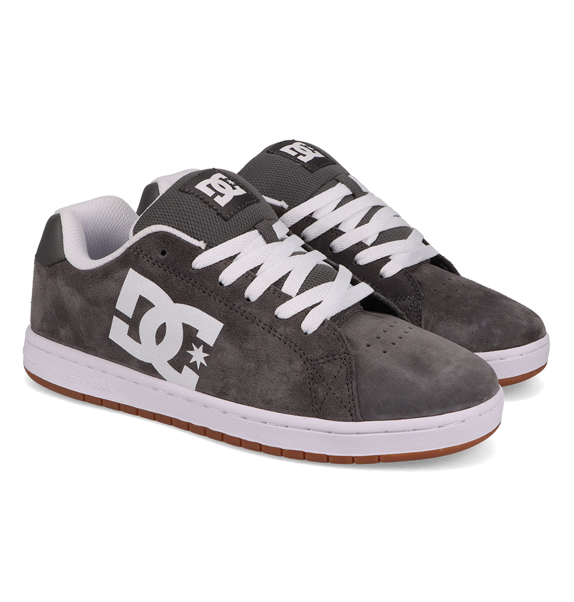 Gaveler Shoes - Grey/White Grey/White
