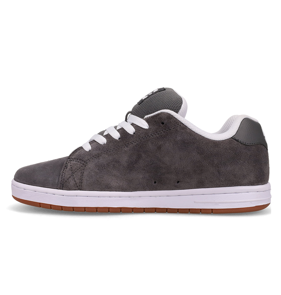 Gaveler Shoes - Grey/White Grey/White