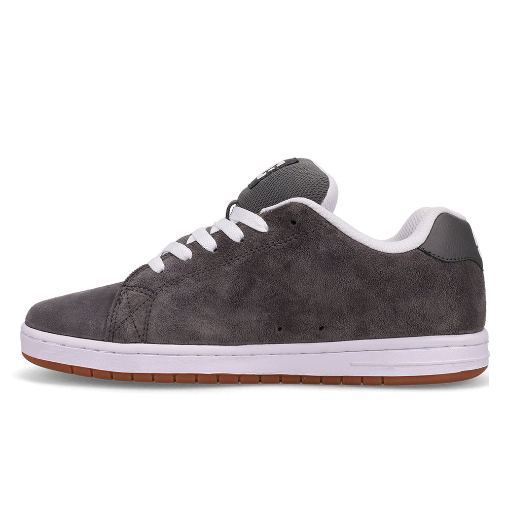 Gaveler Shoes - Grey/White Grey/White