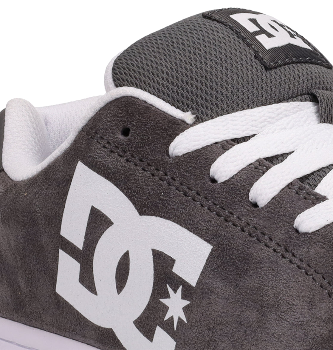 Gaveler Shoes - Grey/White Grey/White