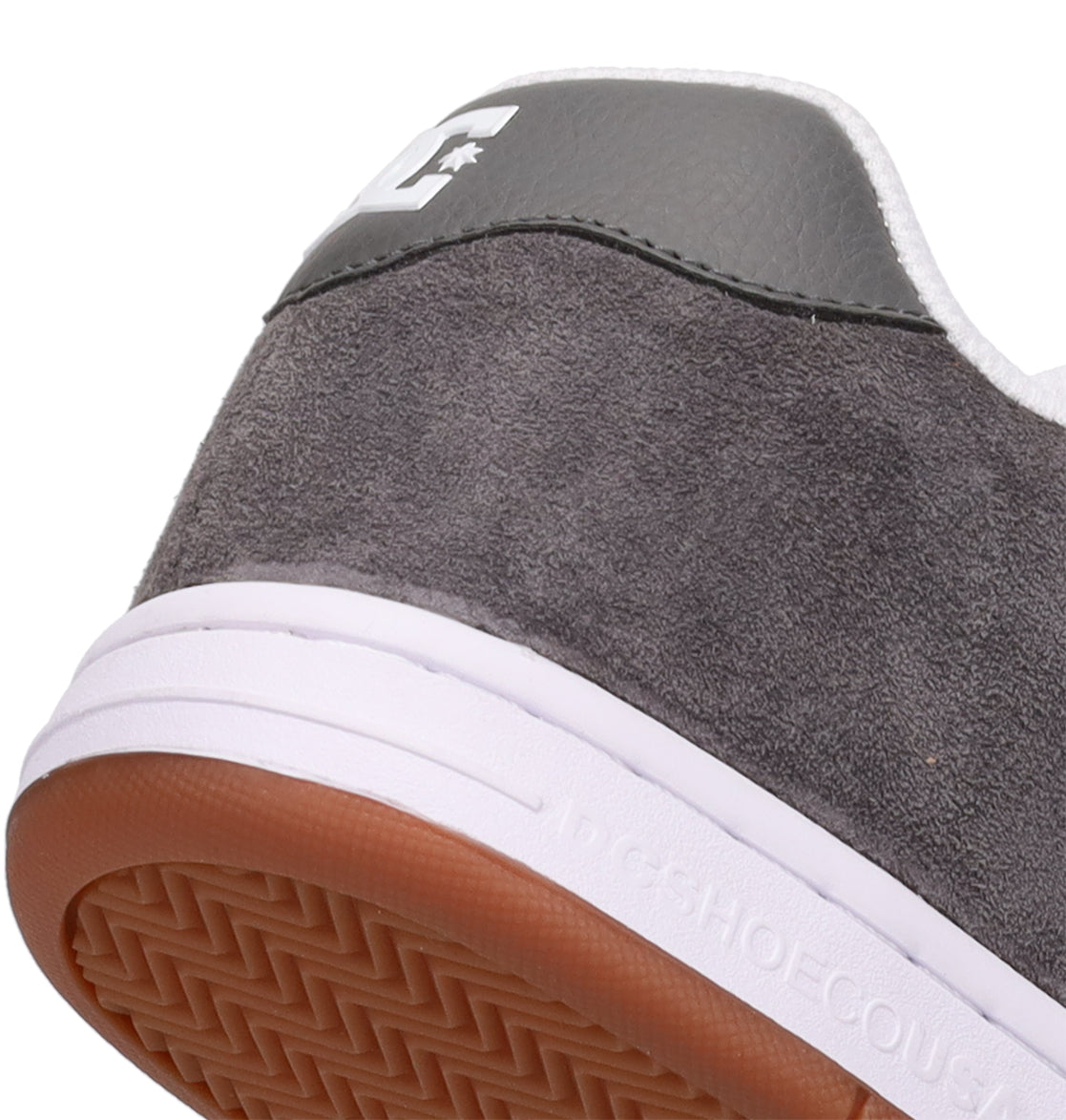 Gaveler Shoes - Grey/White Grey/White